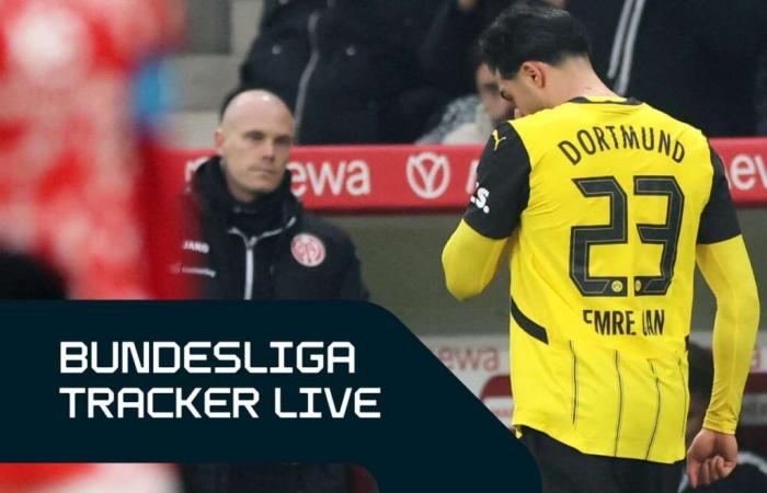 Bundesliga-Tracker LIVE: BVB mit Rot und Rückstand in Mainz – Traumtor von Musiala