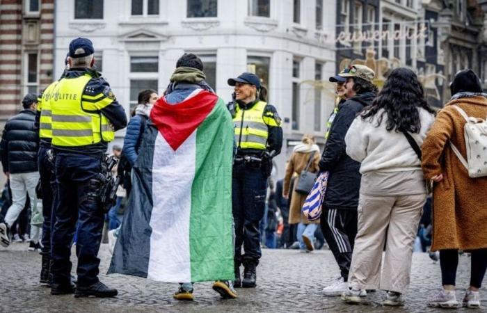 Israelische Unterstützer in Amsterdam angegriffen: Nach ihrem kontroversen Tweet erklärt sich die Abgeordnete aus Ille-et-Vilaine