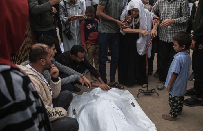 Vierzehn Tote bei zwei israelischen Angriffen auf Gaza