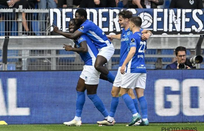 Tolu sagt, welches starke Versprechen Thorsten Fink ihm gemacht hat, bei Genk zu bleiben – Fußballnachrichten