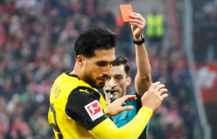 Sahin kritisiert Emre Can für seine Rote Karte | Fußball News