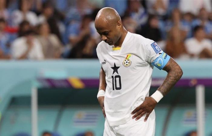 Ghana: Sollte André Ayew in den Ruhestand gehen? Agyemang-Badu spricht