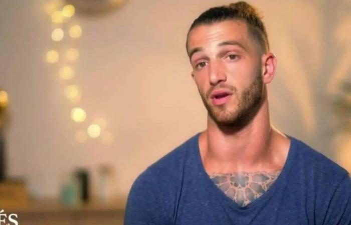 Neues Überraschungsprojekt für Emanuel von Married at First Sight, er bereitet sich „auf den Wettbewerb …“ vor