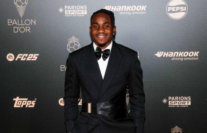 Ademola Lookman Ballon d’Or, die Mondwahl eines Journalisten