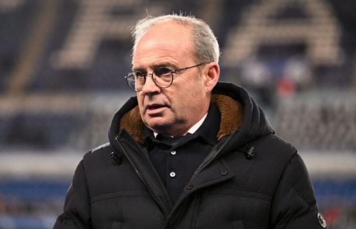 Luis Campos bekommt einen Knall vom AS Monaco!