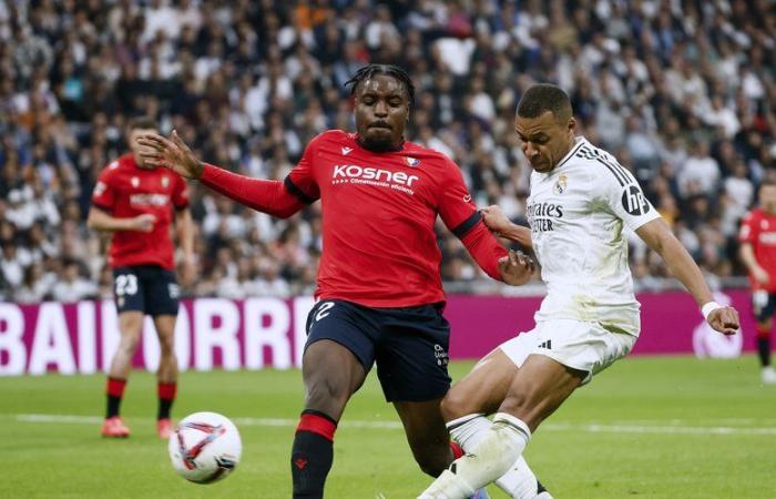 Real Madrid beruhigt sich durch den Sieg gegen Osasuna (4:0): Mbappé erzielte kein Tor