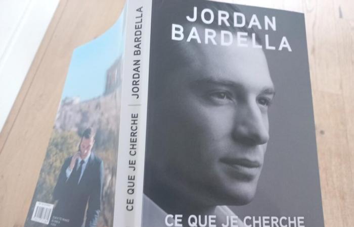 Kindheit, Vorname, Macron … Jordan Bardella veröffentlicht am Samstag seine Hagiographie