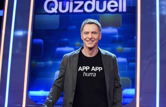 Quizduell-Olymp im TV – Sendung