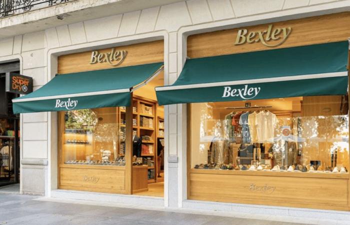 Die „goldene Meile“ von Valencia wird durch die Eröffnung von Bexley und Tinny Cottons um neue Betreiber bereichert