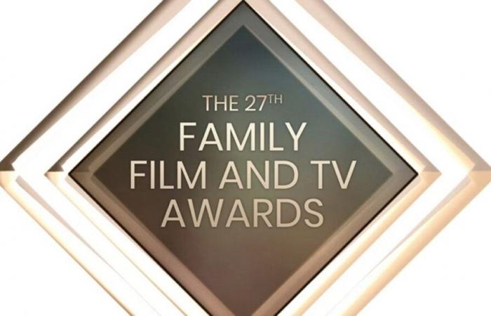 So können Sie die 27. jährlichen Family Film and TV Awards online ansehen