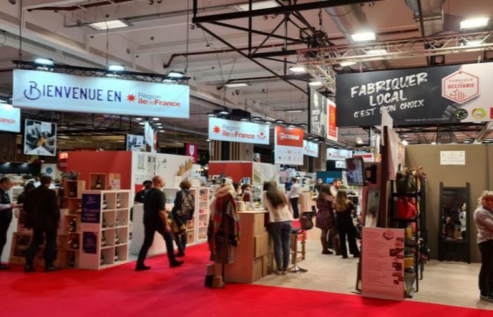 2 Unternehmen aus Haute-Savoie auf der Messe Made in France