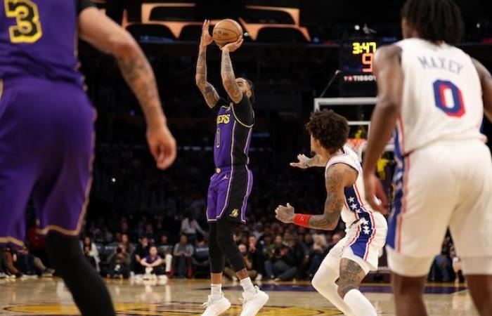 Betr-Tipps für 76ers vs. Lakers