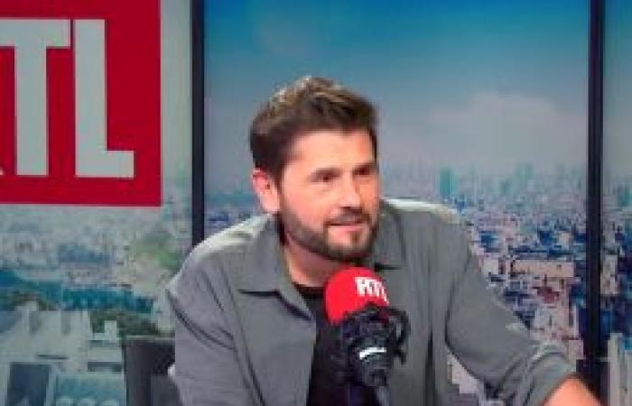 Christophe Beaugrand sendet eine starke Botschaft und enthüllt das Gesicht seines Kindes (Foto)