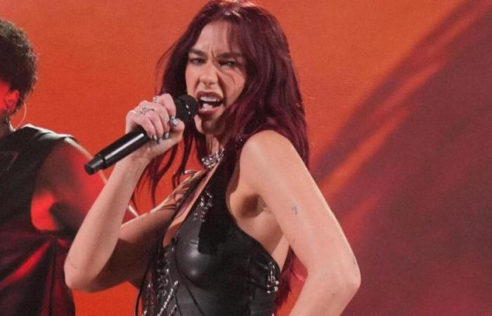 Dua Lipa sagt indonesische Show wegen unsicherer Inszenierung ab