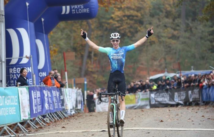 CC – Coupe de France – Pierric – U23 Männer #1: Aubin Sparfel 1. – Neuigkeiten