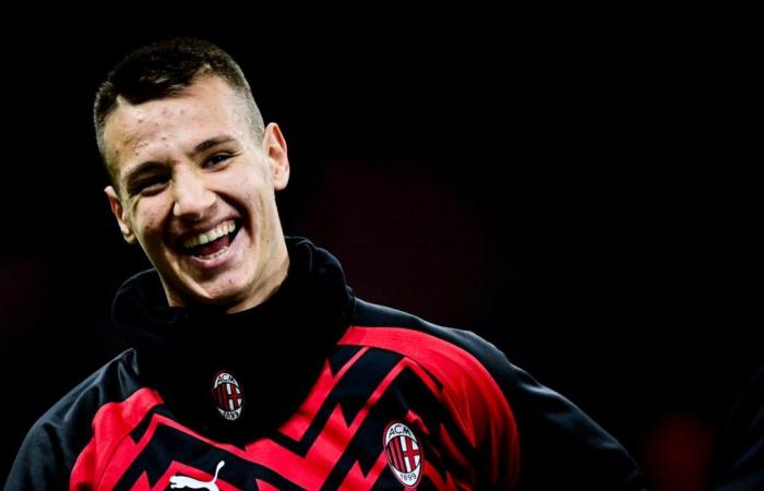 Acht Starter der Serie A, die jünger als Camarda sind, darunter der Gewinner des Milan Ballon d’Or