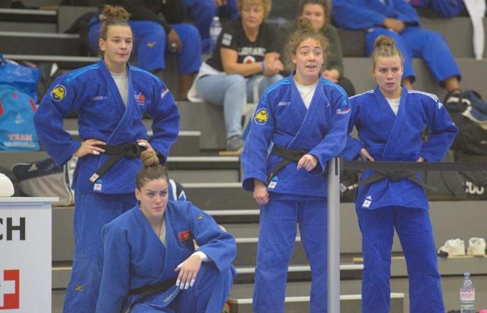 Bronze für die Mädchen des Judo Club Cortaillod – Neuchâtel