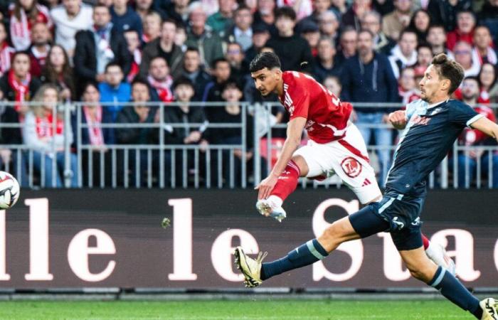 „Wir werden jetzt das Beste dieser Mannschaft sehen“: Trotz des höheren Tempos behält Stade Brestois das Tempo bei