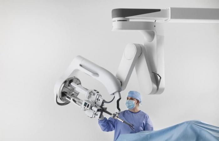 Roboterchirurgie, eine Revolution in der Gynäkologie