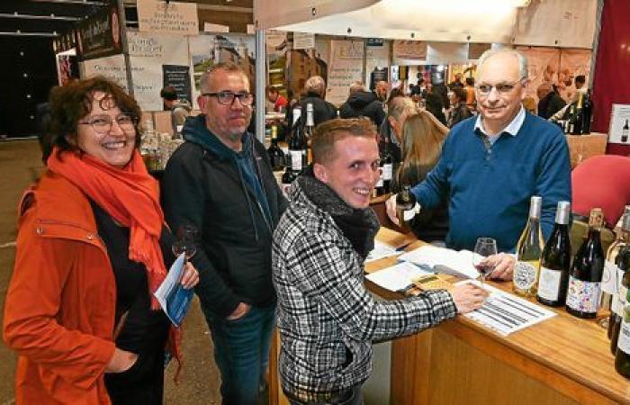 Welche Auswirkungen hat Trumps Wahl auf die Winzer der Brest-Show?