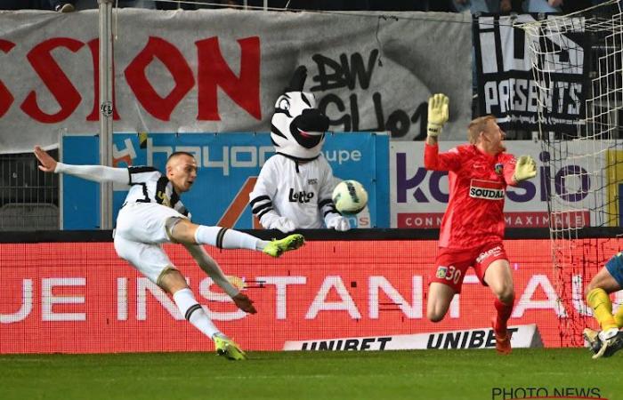 Der Mambourg rumpelte, aber der Mambourg vibrierte: Charleroi beruhigt sich vor dem Waffenstillstand