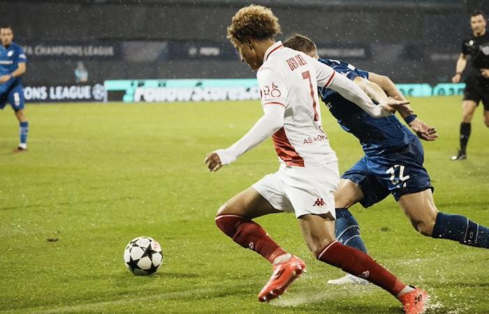 Grand-Est, Pressing, Fouls … Die Statistiken vor Straßburg