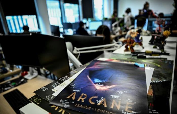 Hinter dem Erfolg von „Arcane“ steht der Einfluss des französischen Animationsstudios Fortiche – 11.09.2024 um 10:22 Uhr