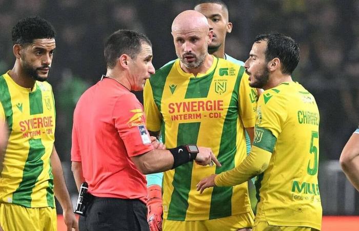 DIREKT. RC Lens – FC Nantes: Die Kanaren kommen zurück und punkten vom Elfmeterpunkt, verfolgen Sie das Spiel live