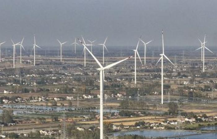 China verabschiedet Energiegesetz zur „Förderung der CO2-Neutralität“