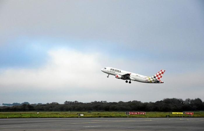 Immer mehr Ziele: Hier sind die Städte, die von den Flughäfen Brest, Rennes oder Nantes aus erreichbar sind