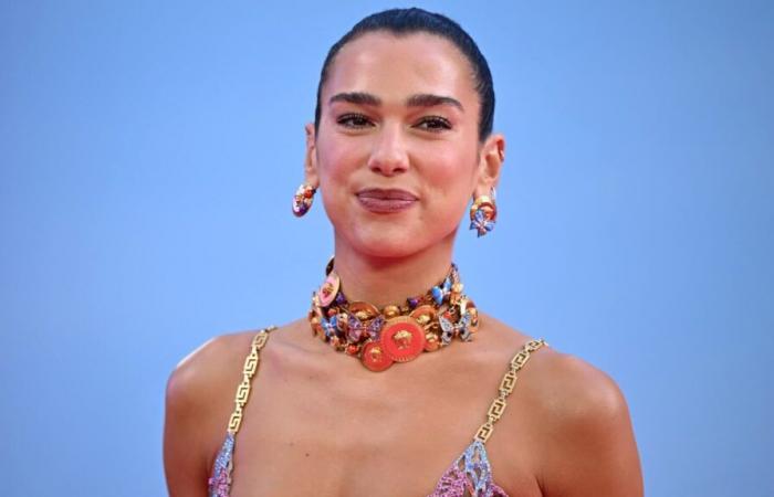 Dua Lipa sagt aus Sicherheitsgründen die Asien-Tournee in Indonesien ab