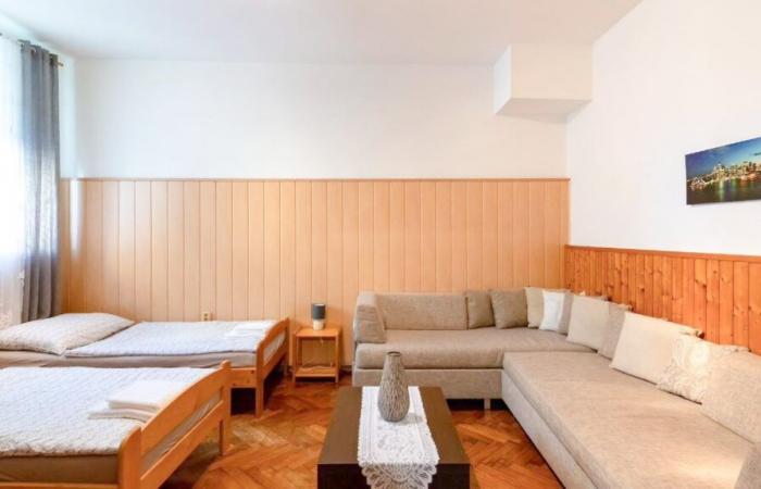 Wohnung zu verkaufen, 1+1 – Studio, 37m2, in Prag, in der Mládeže-Straße