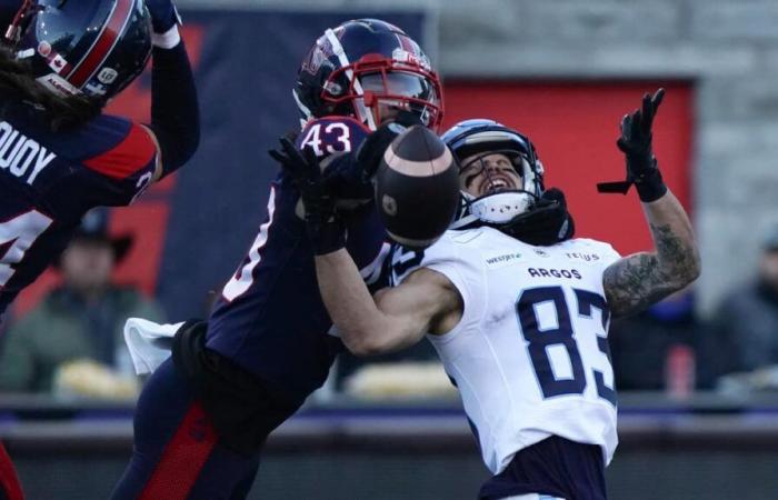 Kein Grey Cup für die Alouettes!