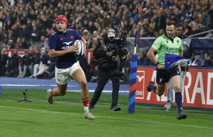 Rugby – Französisch XV: Vor den Blacks gönnen sich die Blues einen Gesundheitswalk gegen Japan