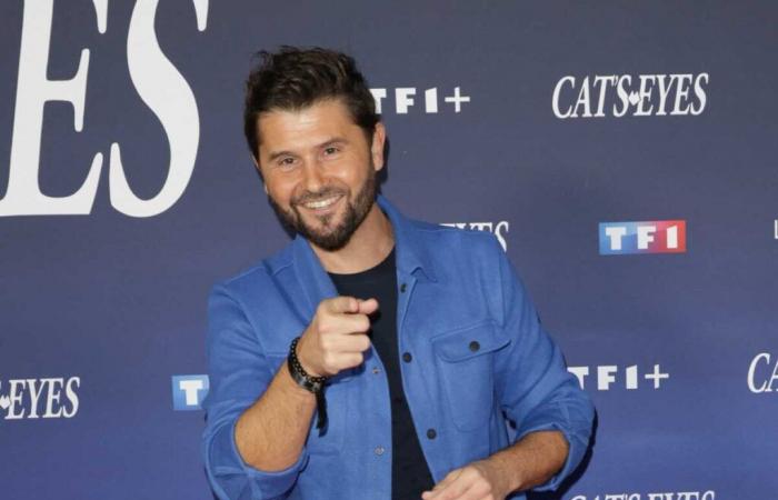 die starke Botschaft von Christophe Beaugrand zu seiner Vaterschaft anlässlich des 5. Geburtstags seines Sohnes