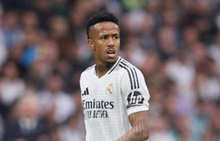 Eder Militão wird viele Monate fehlen