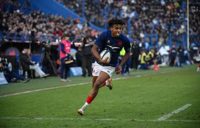 Théo Attissogbe, der Last-Minute-Starter mit den Blues gegen Japan (Rugby)