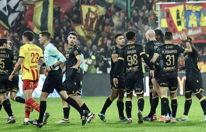 DIREKT. RC Lens – FC Nantes: Die Kanaren kommen zurück und punkten vom Elfmeterpunkt, verfolgen Sie das Spiel live