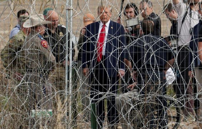 „In Trumps Vereinigten Staaten wie auch in Frankreich ist die Einwanderung zu einem mächtigen Vektor geworden, um soziale Unruhen zum Ausdruck zu bringen und gegen die Eliten zu protestieren.“