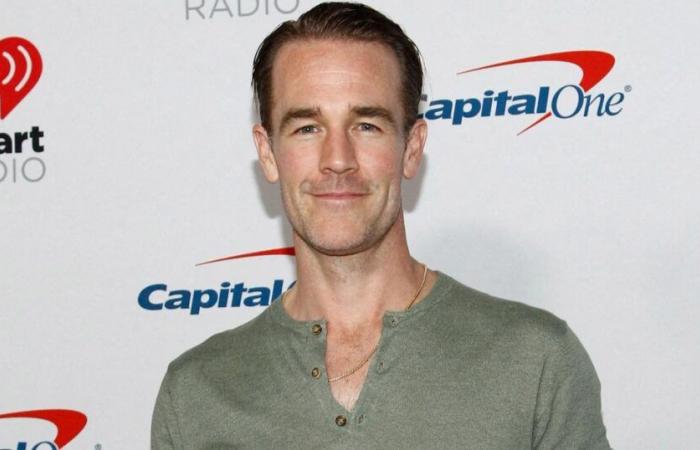 James Van Der Beek leidet an Darmkrebs im dritten Stadium und verrät, wie er seine Krankheit entdeckte