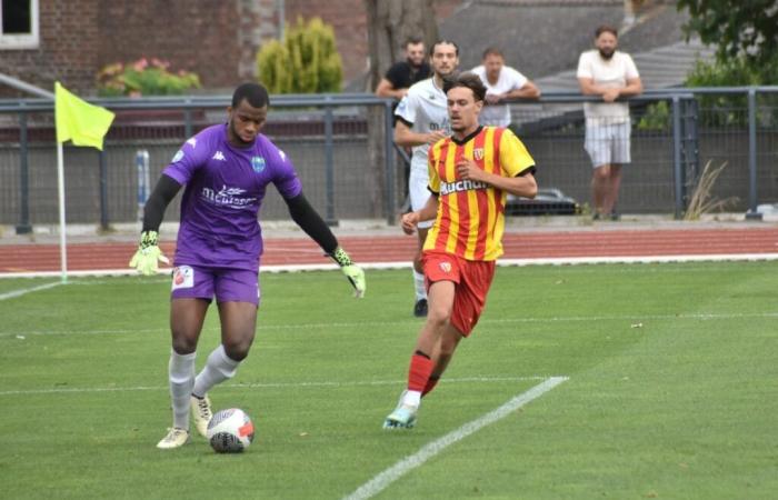 [L2-J13] Ibrahima Baldé und Rodez bereiten Anthony Bermont einen schlechten Abend