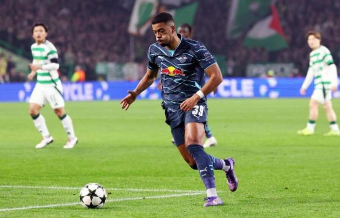 RB Leipzig gegen Gladbach jetzt live: Borussia im Aluminiumpech