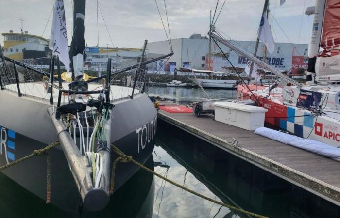 „Versuchen Sie sicherzustellen, dass er alles reparieren kann“: Jean le Cams Boot ist bereit für die Vendée Globe