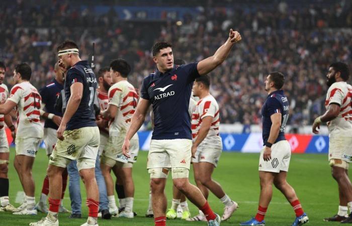 Rugby – Französisch XV: die Qualität des Spiels, die Leistung von Paul Boudehent, das Niveau der Japaner … Die Favoriten und Favoriten von L’Indépendant nach Frankreich – Japan