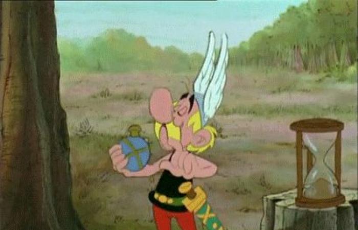 Sie haben alle Asterixe gelesen, wenn Sie in diesem Quiz über den gallischen Helden 7/10 erreichen