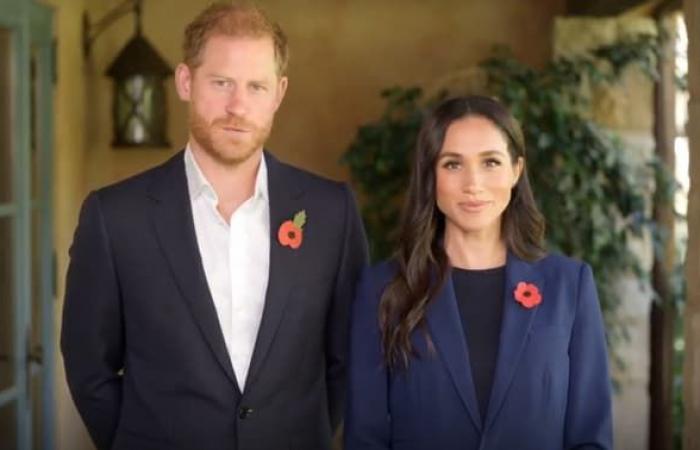 Harry und Meghan haben überraschenden Auftritt bei Konferenz in Kolumbien