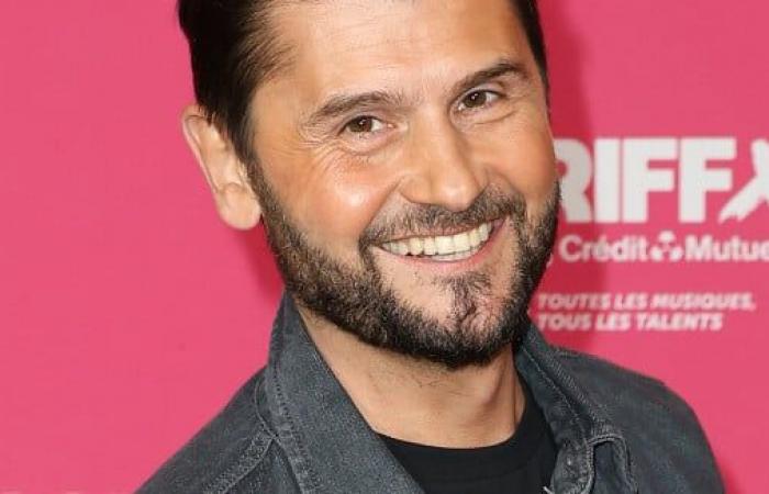 Christophe Beaugrand teilt zum ersten Mal ein Foto seines bezaubernden Sohnes Valentin, dessen Gesicht vollständig sichtbar ist