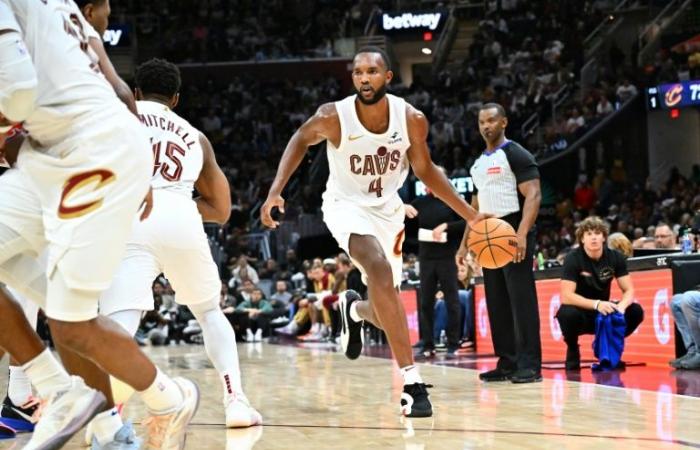 Cavaliers bleiben nach Comeback-Sieg über Nets ungeschlagen