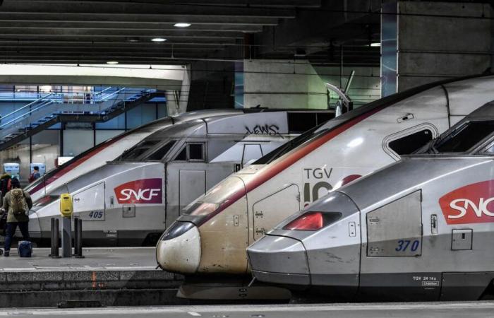 SNCF-Gewerkschaften rufen ab dem 11. Dezember zu einem unbefristeten Streik gegen die Auflösung der Güterverkehrstochter auf