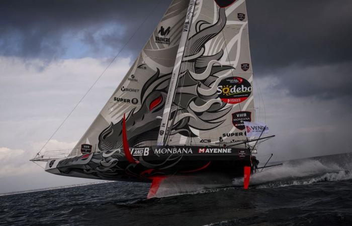 Vendée Globe: 40 Skipper am Start eines „verrückten Rennens“